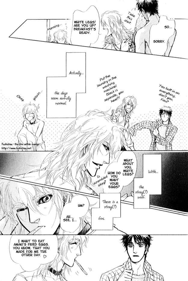 Page 4 Chapter 4 Eyed Soul