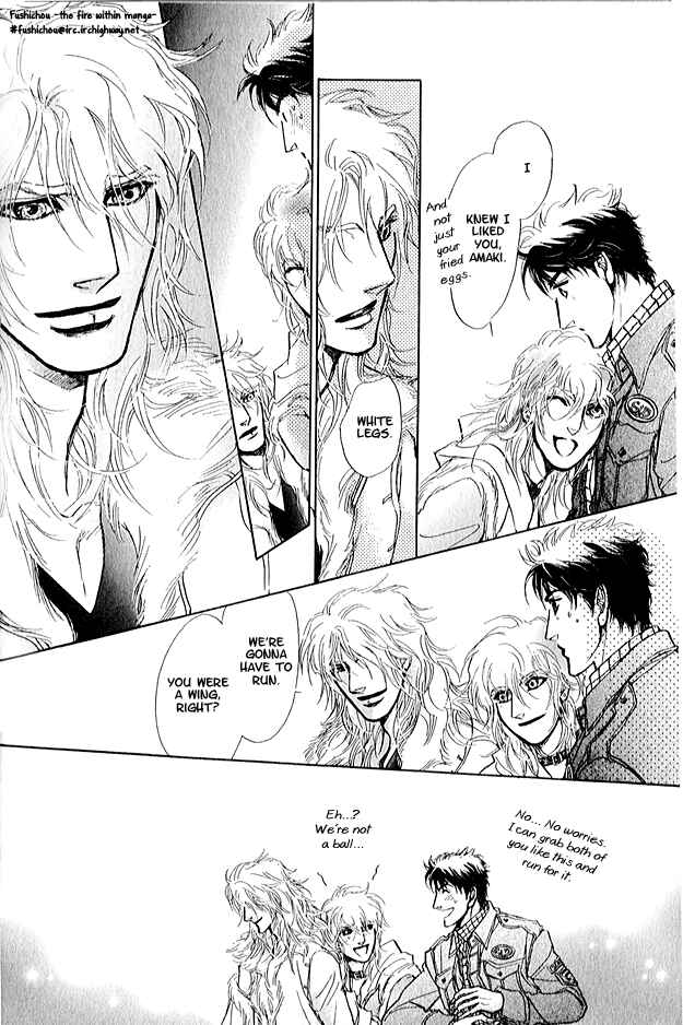 Page 41 Chapter 4 Eyed Soul