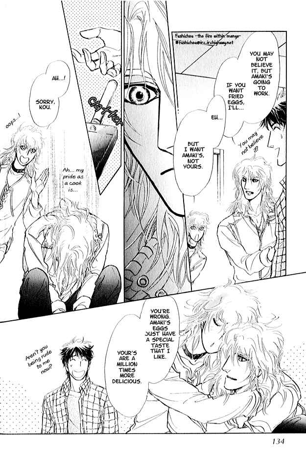 Page 5 Chapter 4 Eyed Soul