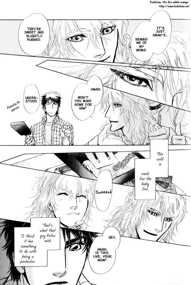 Page 6 Chapter 4 Eyed Soul