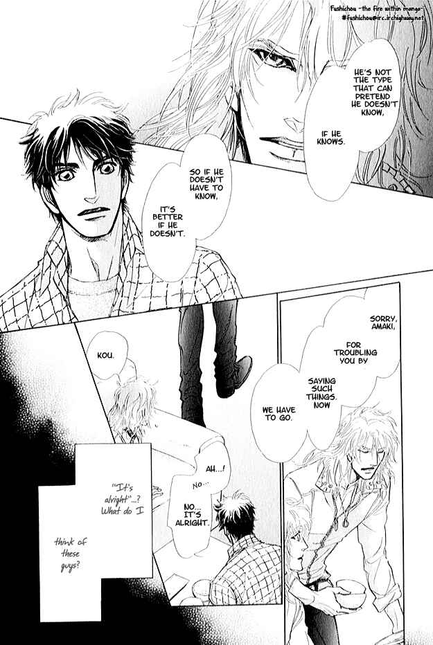 Page 9 Chapter 4 Eyed Soul