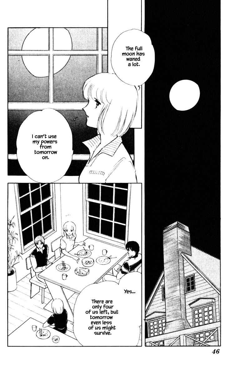 Page 3 Chapter 67 Darkness of the Sea, Shadow of the Moon