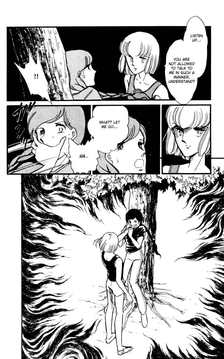 Page 12 Chapter 2 Darkness of the Sea, Shadow of the Moon