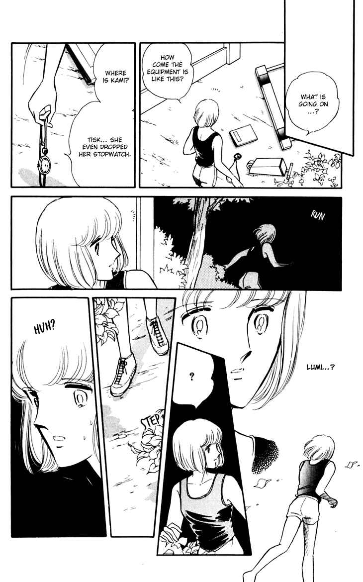 Page 16 Chapter 2 Darkness of the Sea, Shadow of the Moon
