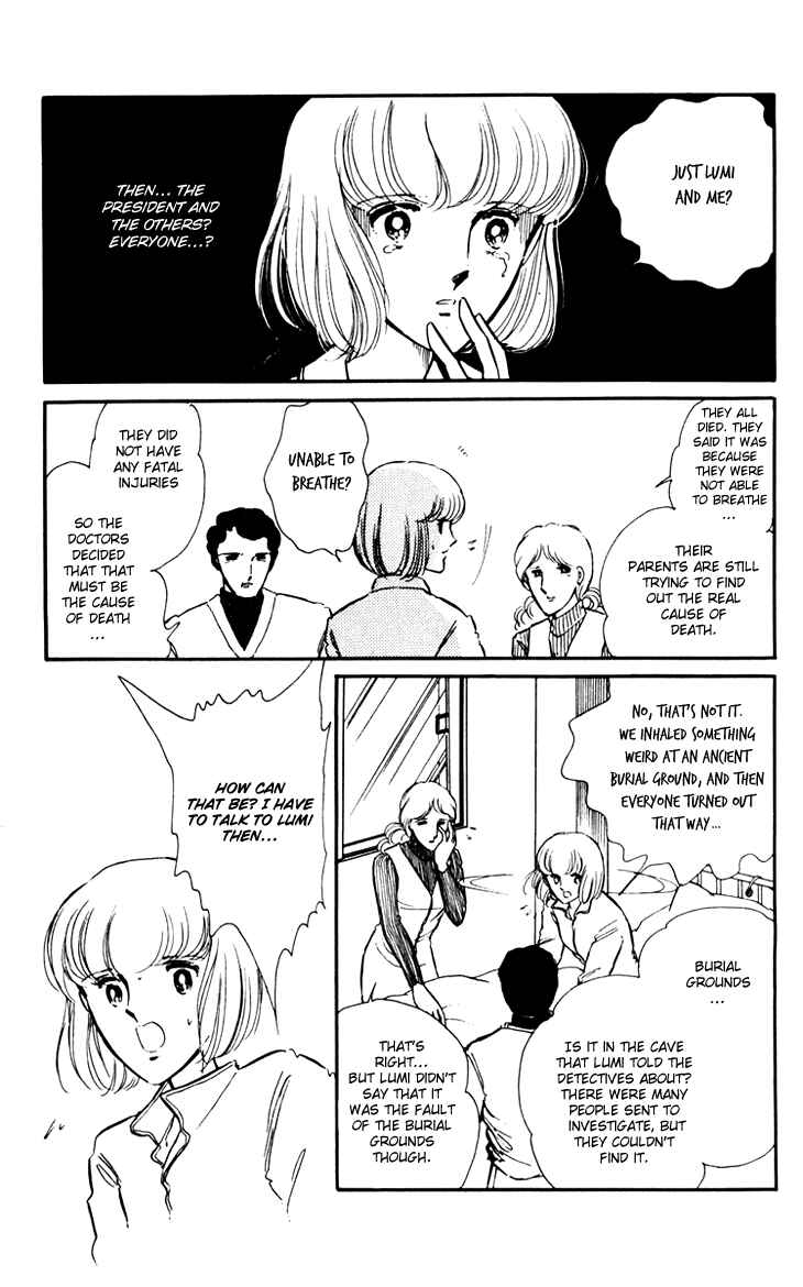 Page 3 Chapter 2 Darkness of the Sea, Shadow of the Moon