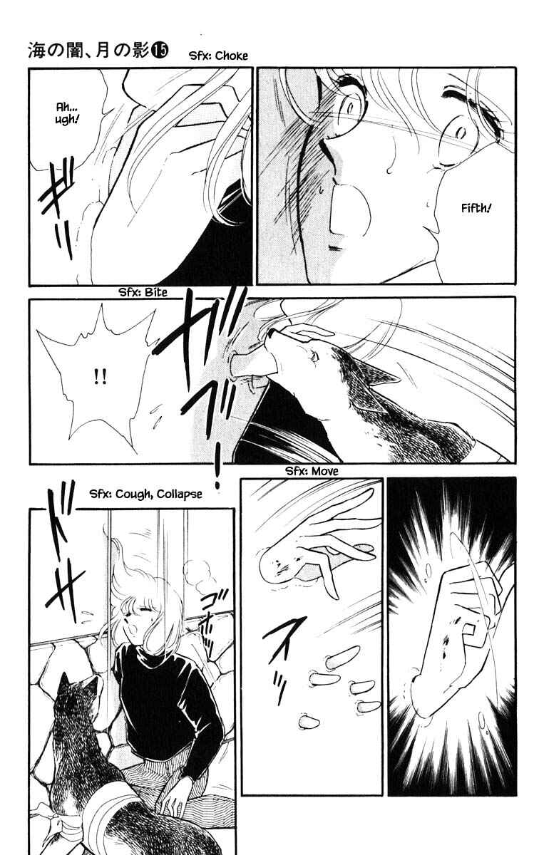 Page 16 Chapter 114 Darkness of the Sea, Shadow of the Moon