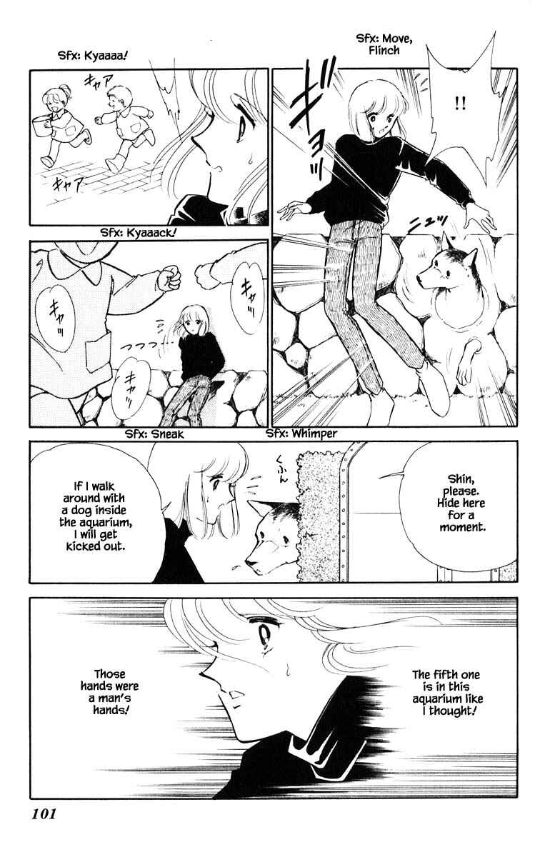 Page 18 Chapter 114 Darkness of the Sea, Shadow of the Moon