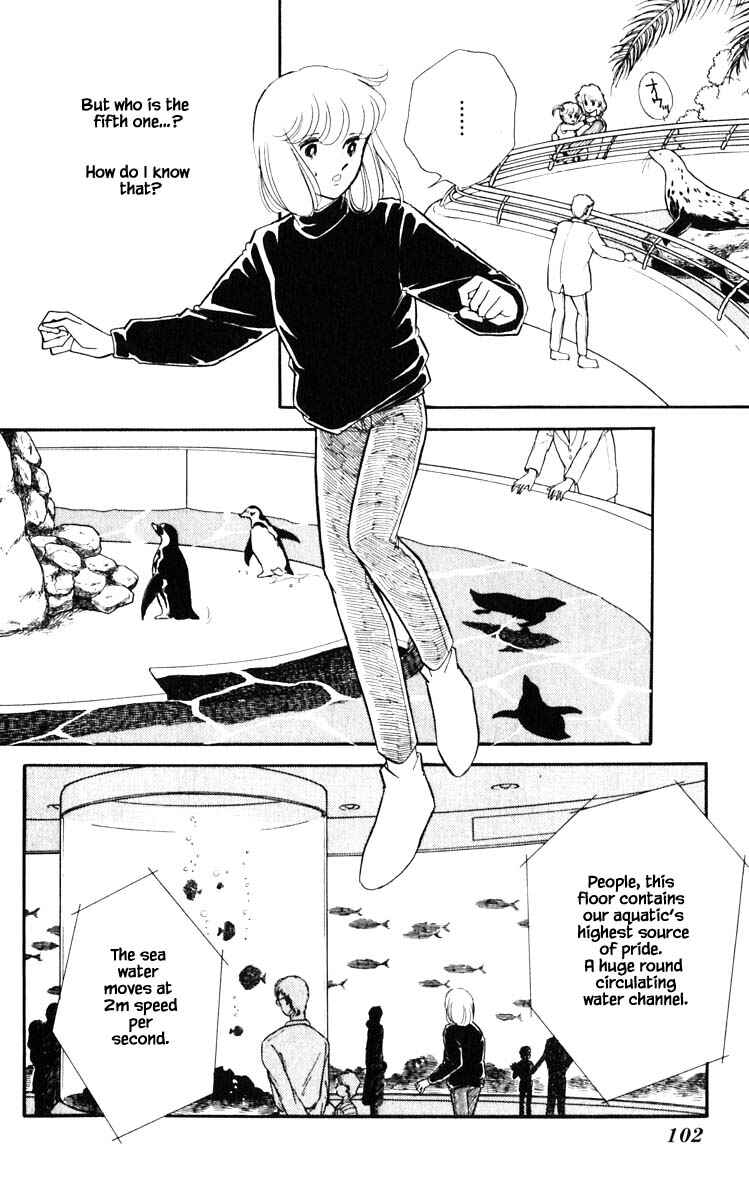 Page 19 Chapter 114 Darkness of the Sea, Shadow of the Moon