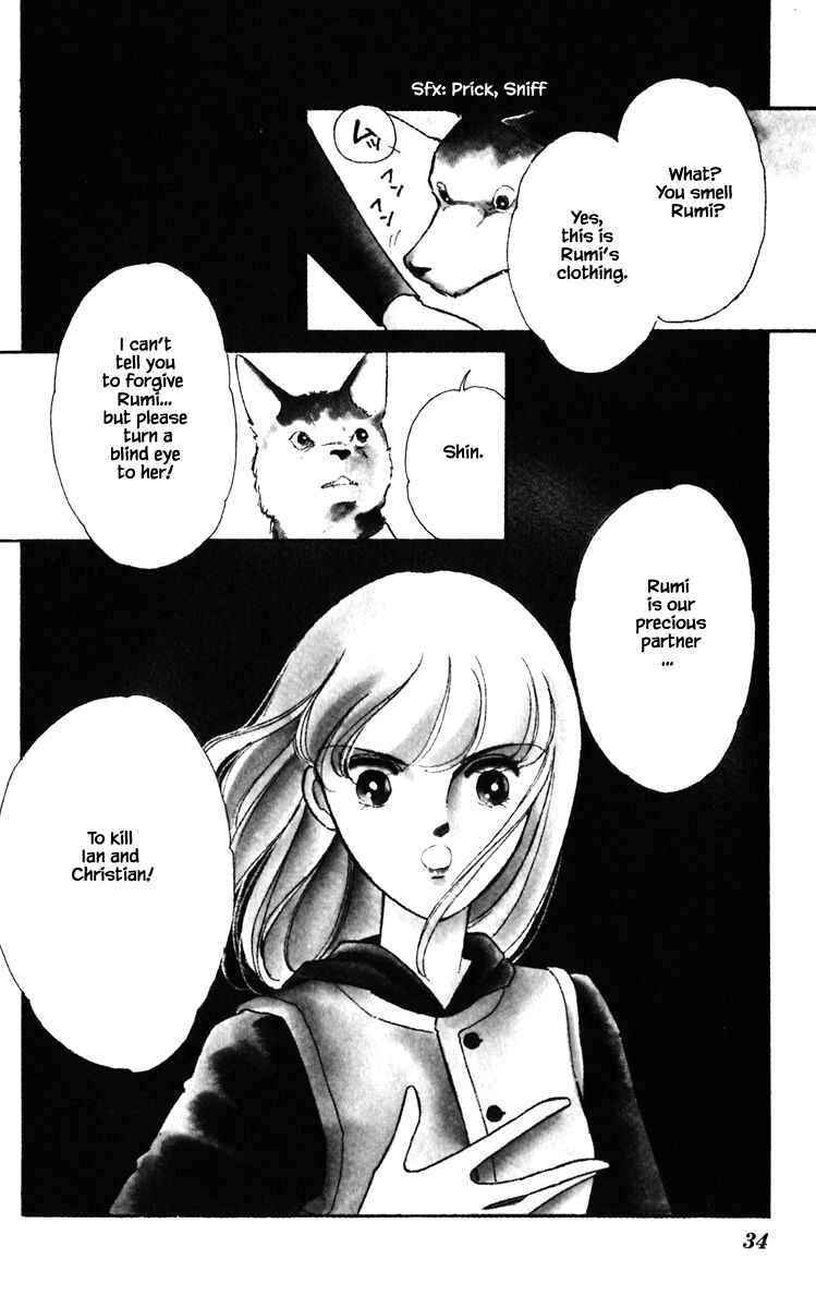 Page 11 Chapter 129 Darkness of the Sea, Shadow of the Moon