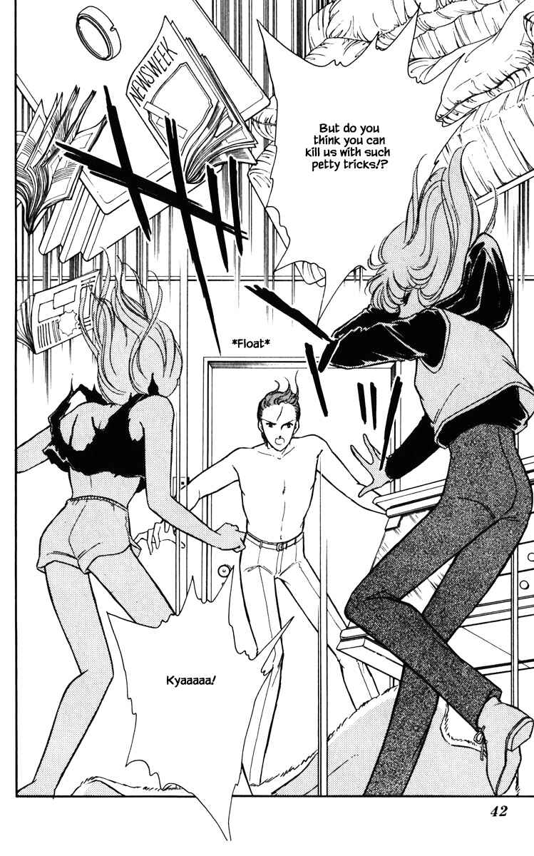 Page 19 Chapter 129 Darkness of the Sea, Shadow of the Moon