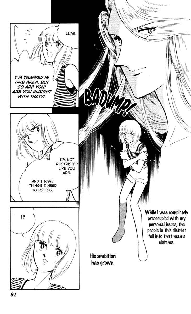 Page 20 Chapter 42 Darkness of the Sea, Shadow of the Moon