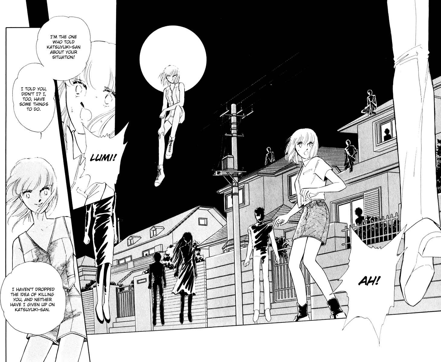 Page 27 Chapter 42 Darkness of the Sea, Shadow of the Moon