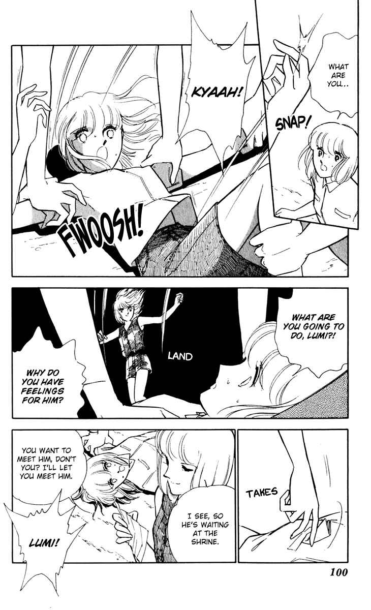 Page 28 Chapter 42 Darkness of the Sea, Shadow of the Moon