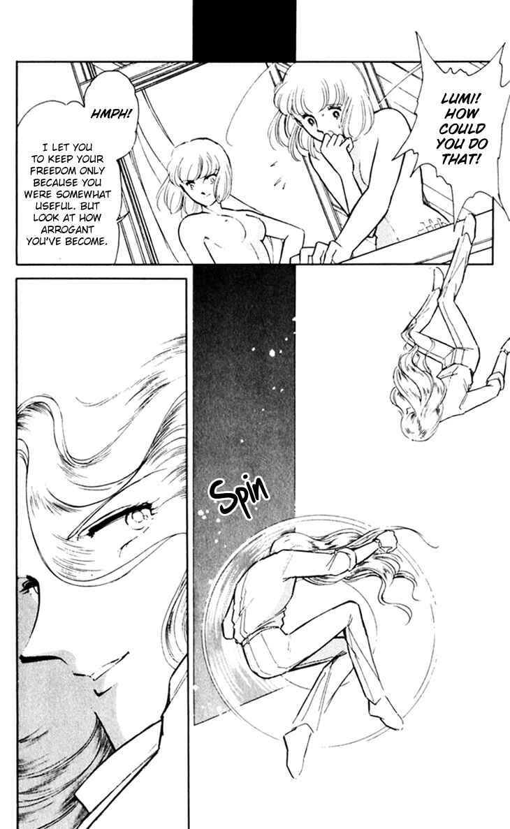 Page 9 Chapter 36 Darkness of the Sea, Shadow of the Moon