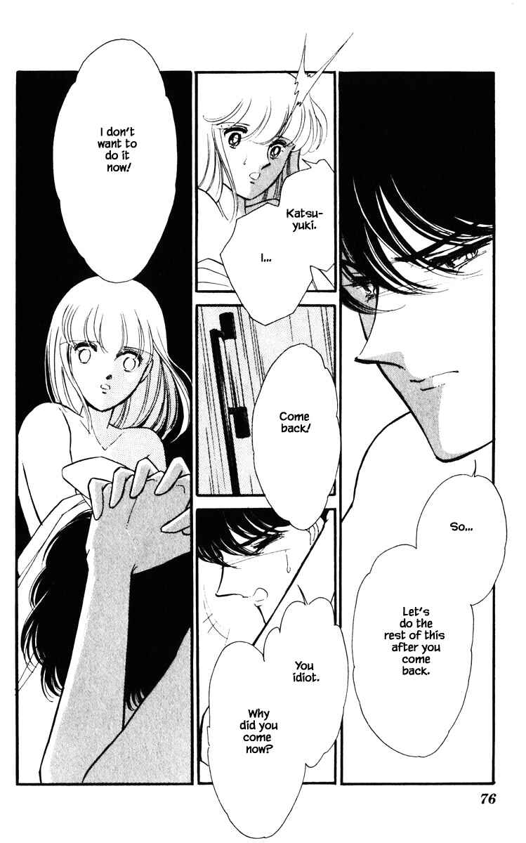 Page 13 Chapter 140 Darkness of the Sea, Shadow of the Moon