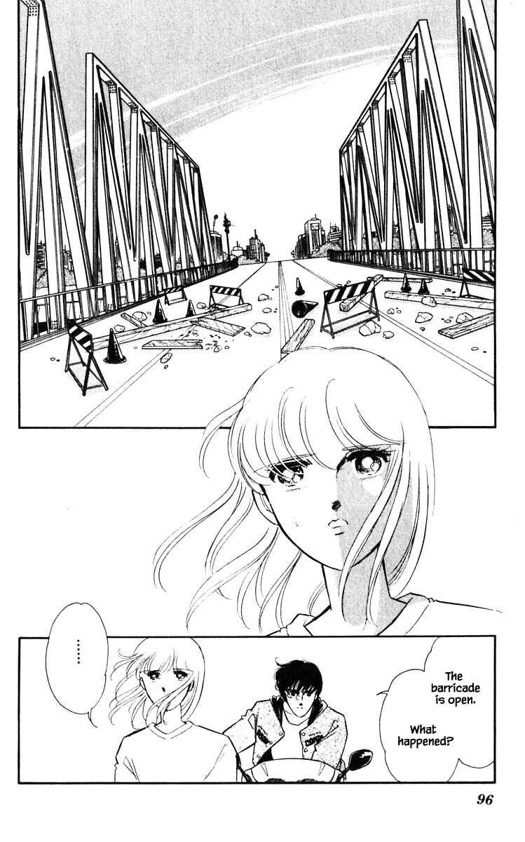 Page 13 Chapter 141 Darkness of the Sea, Shadow of the Moon