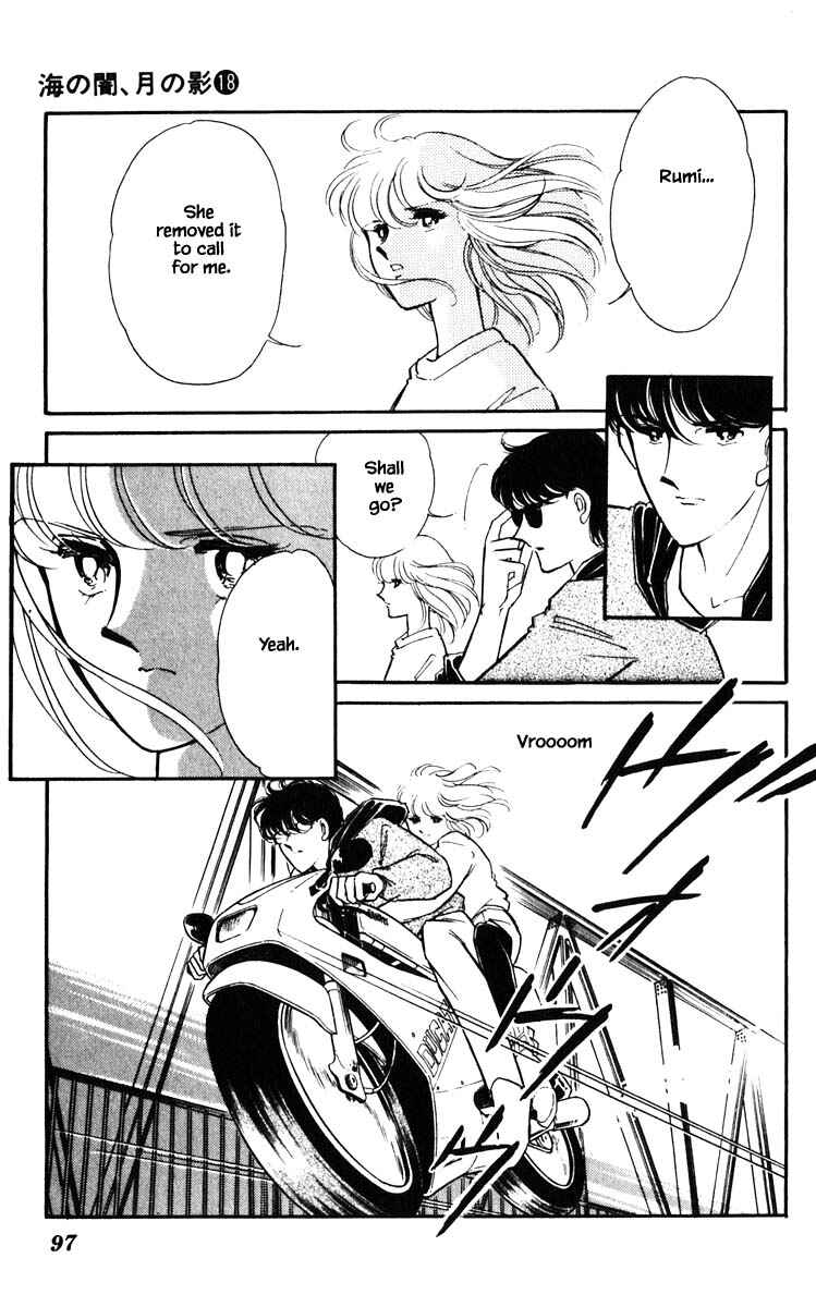 Page 14 Chapter 141 Darkness of the Sea, Shadow of the Moon
