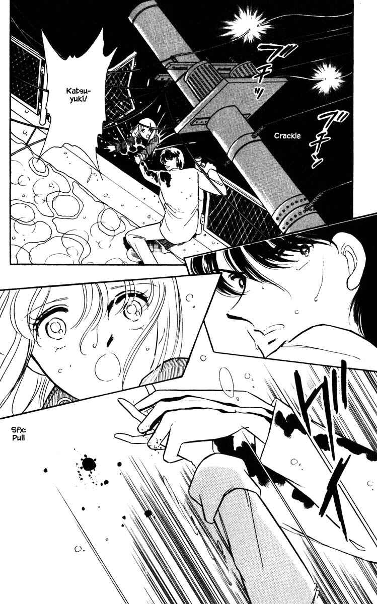 Page 11 Chapter 103 Darkness of the Sea, Shadow of the Moon