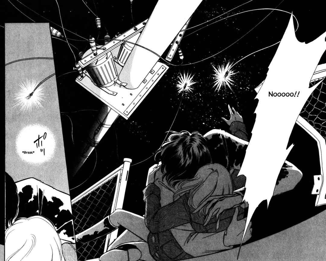 Page 15 Chapter 103 Darkness of the Sea, Shadow of the Moon