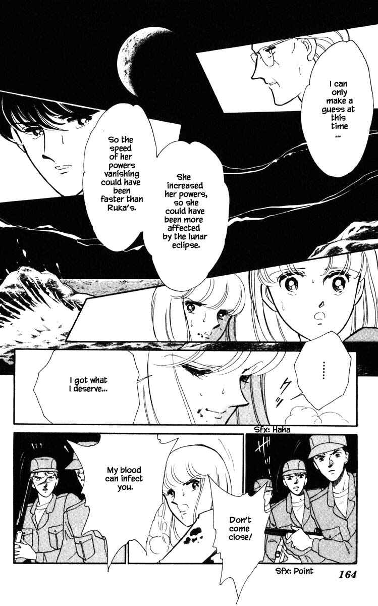 Page 20 Chapter 144 Darkness of the Sea, Shadow of the Moon