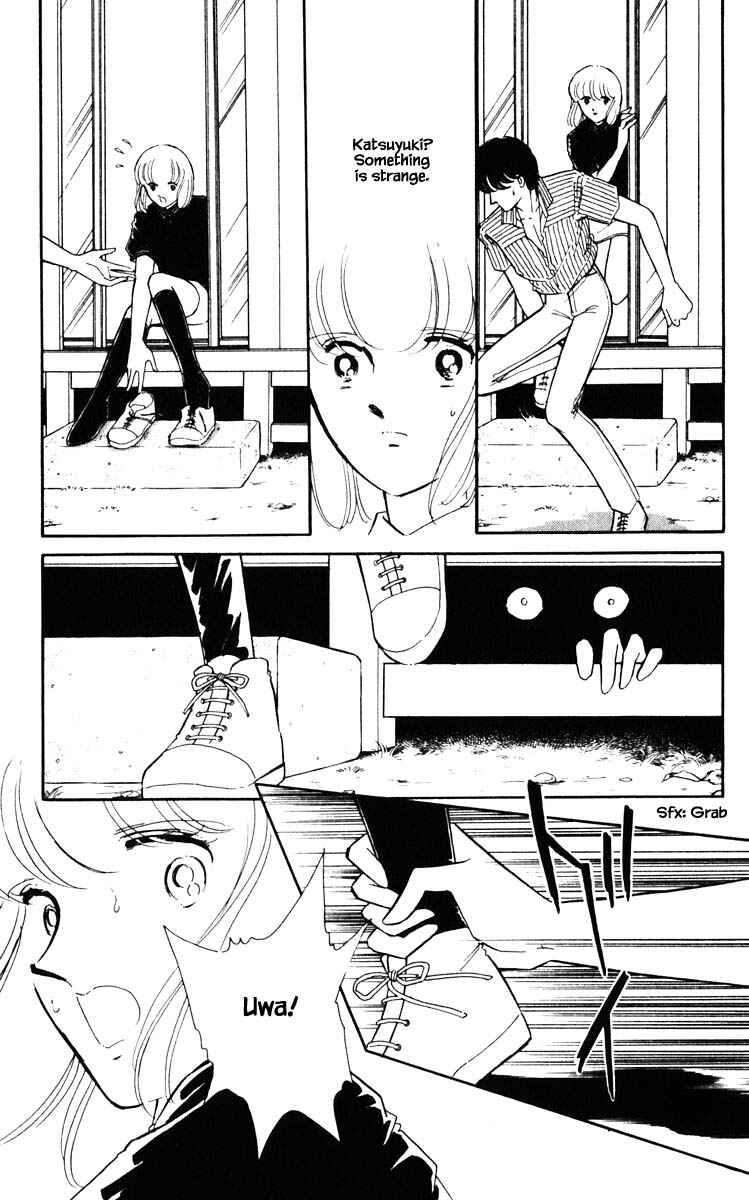 Page 10 Chapter 85 Darkness of the Sea, Shadow of the Moon