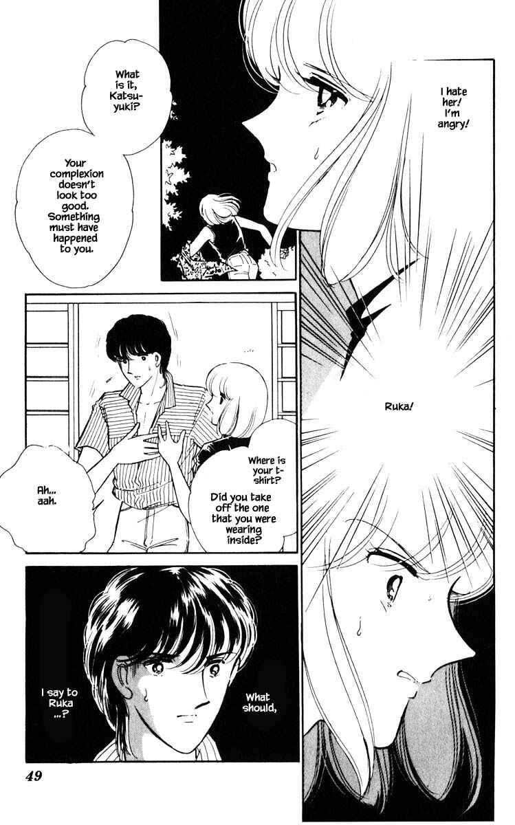 Page 6 Chapter 85 Darkness of the Sea, Shadow of the Moon