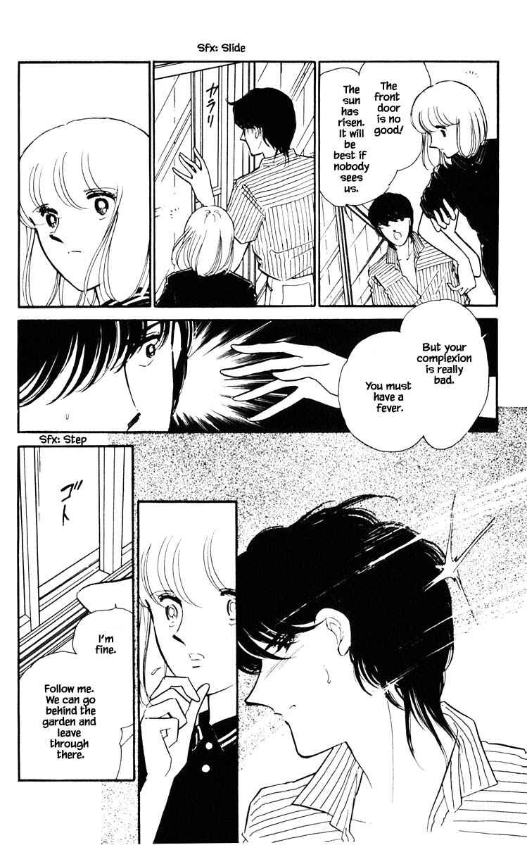 Page 9 Chapter 85 Darkness of the Sea, Shadow of the Moon