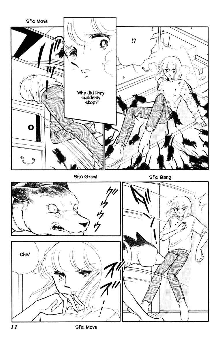 Page 10 Chapter 110 Darkness of the Sea, Shadow of the Moon