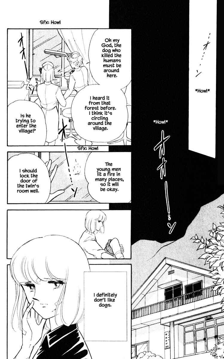 Page 17 Chapter 110 Darkness of the Sea, Shadow of the Moon