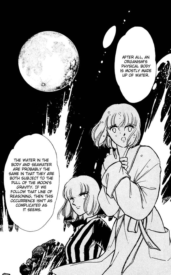 Page 25 Chapter 26 Darkness of the Sea, Shadow of the Moon