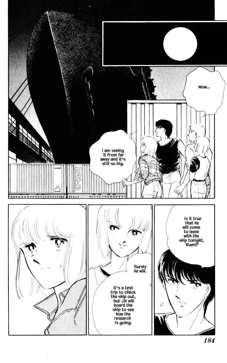 Page 18 Chapter 55 Darkness of the Sea, Shadow of the Moon