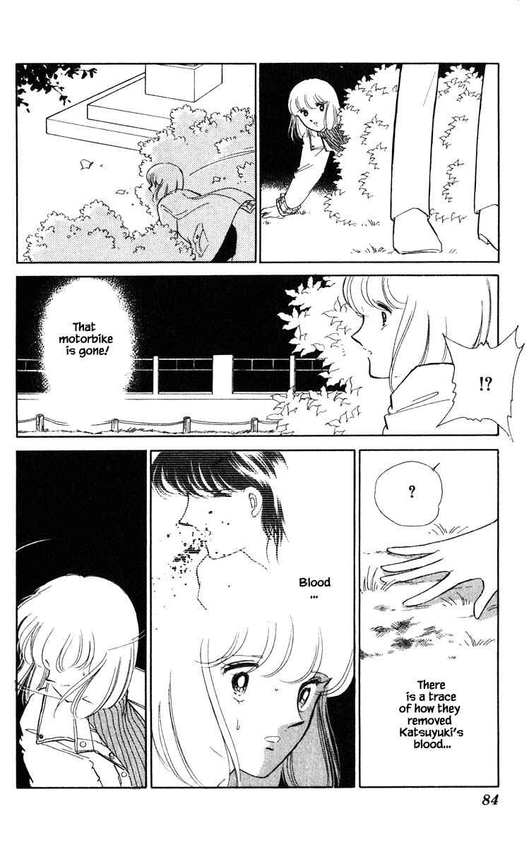 Page 20 Chapter 95 Darkness of the Sea, Shadow of the Moon