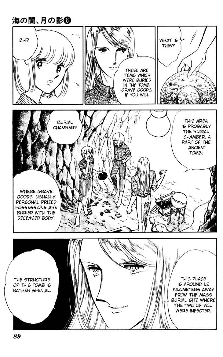 Page 18 Chapter 37 Darkness of the Sea, Shadow of the Moon