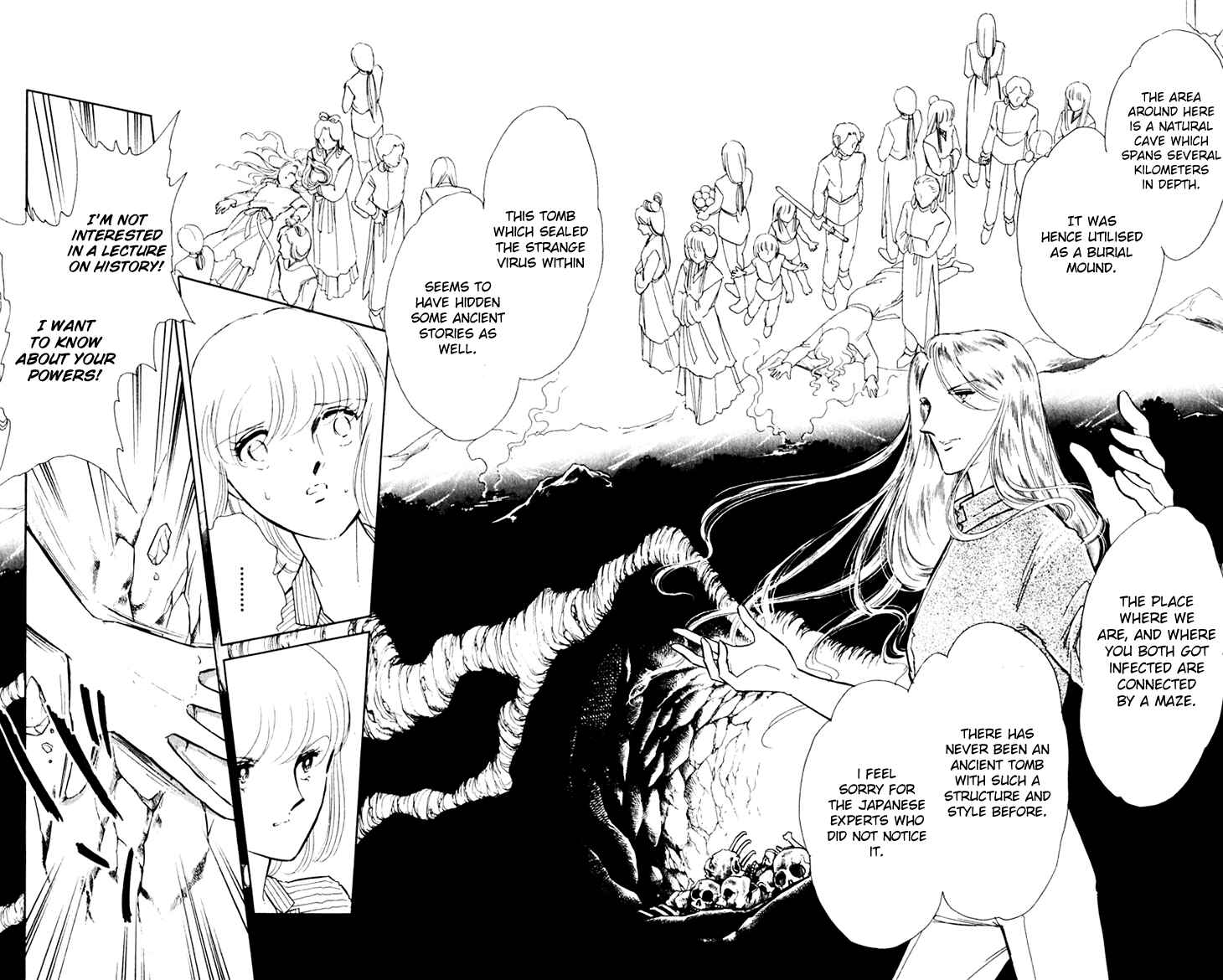 Page 19 Chapter 37 Darkness of the Sea, Shadow of the Moon