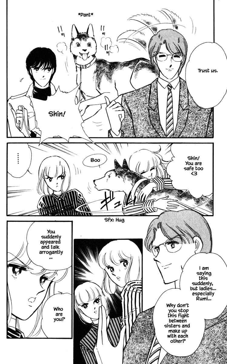 Page 19 Chapter 123 Darkness of the Sea, Shadow of the Moon
