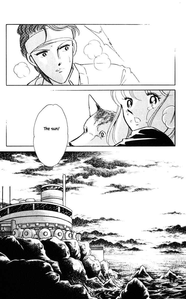 Page 5 Chapter 123 Darkness of the Sea, Shadow of the Moon