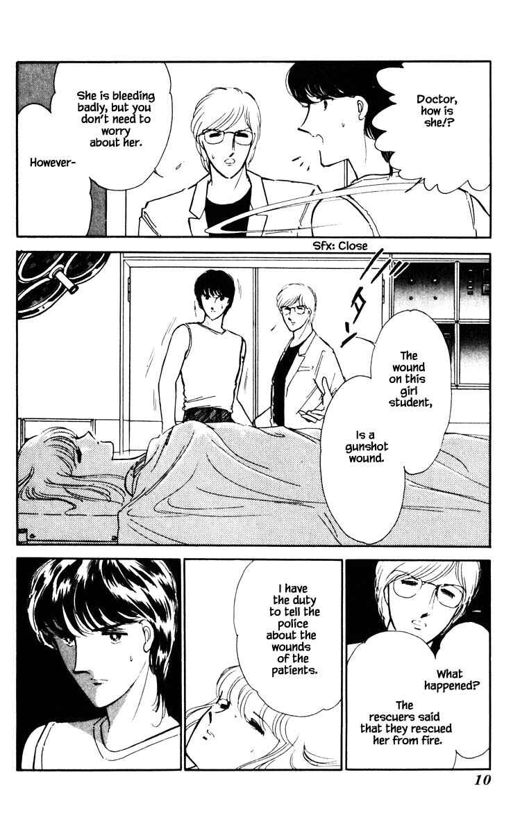Page 9 Chapter 47 Darkness of the Sea, Shadow of the Moon