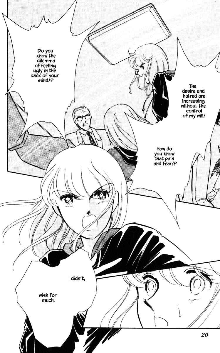 Page 19 Chapter 137 Darkness of the Sea, Shadow of the Moon