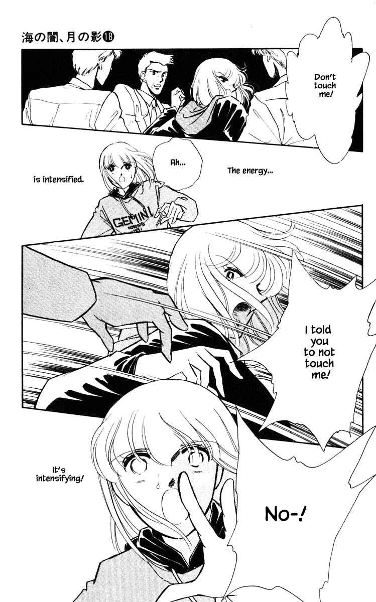 Page 22 Chapter 137 Darkness of the Sea, Shadow of the Moon