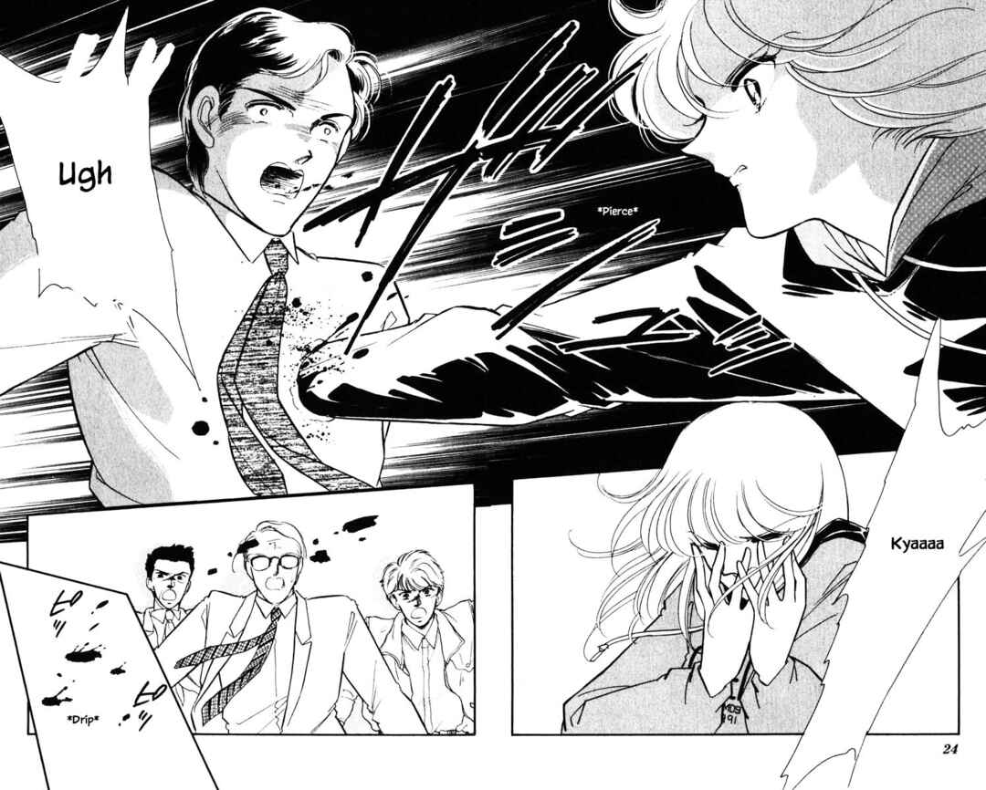 Page 23 Chapter 137 Darkness of the Sea, Shadow of the Moon