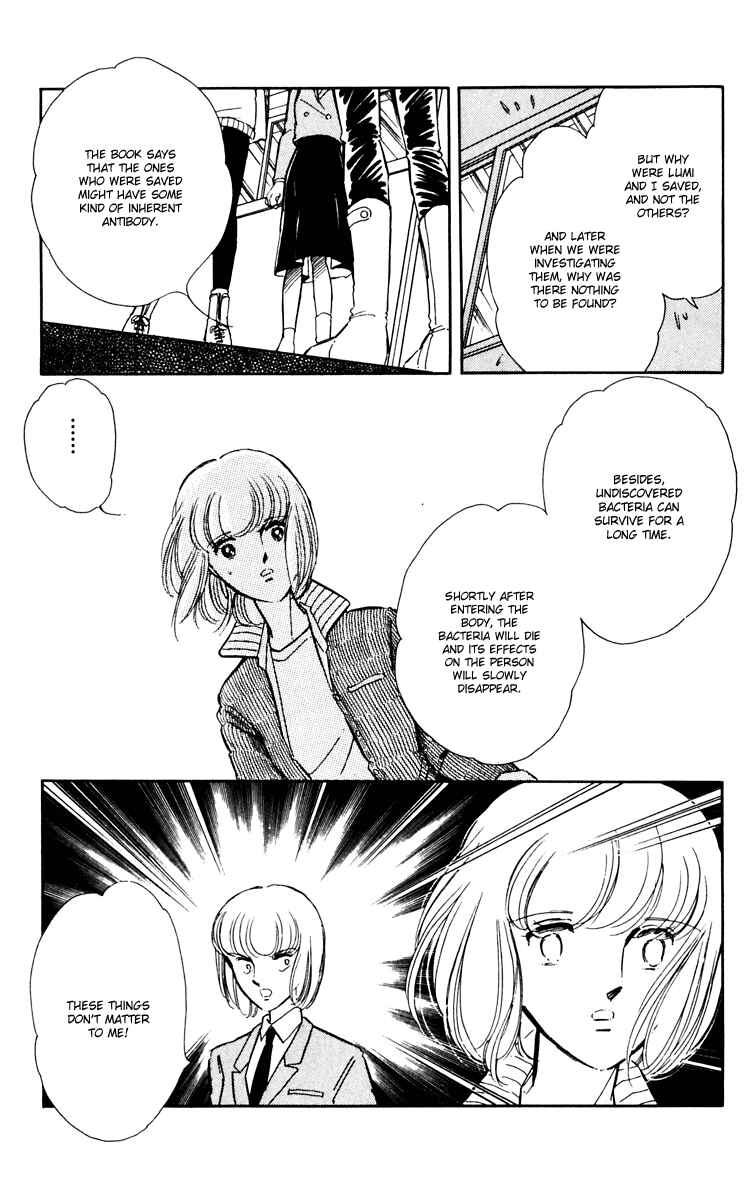 Page 23 Chapter 8 Darkness of the Sea, Shadow of the Moon