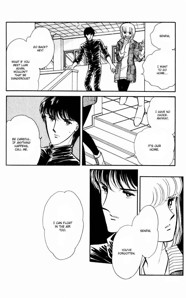 Page 28 Chapter 8 Darkness of the Sea, Shadow of the Moon