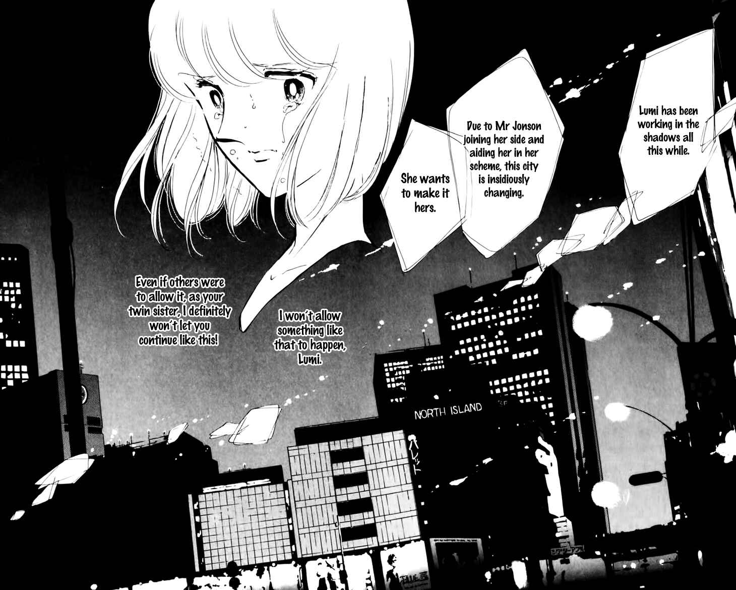 Page 21 Chapter 32 Darkness of the Sea, Shadow of the Moon