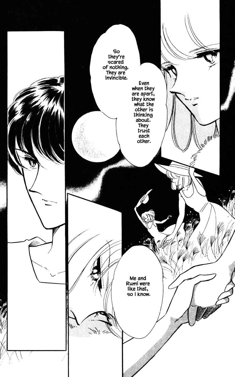 Page 15 Chapter 122 Darkness of the Sea, Shadow of the Moon
