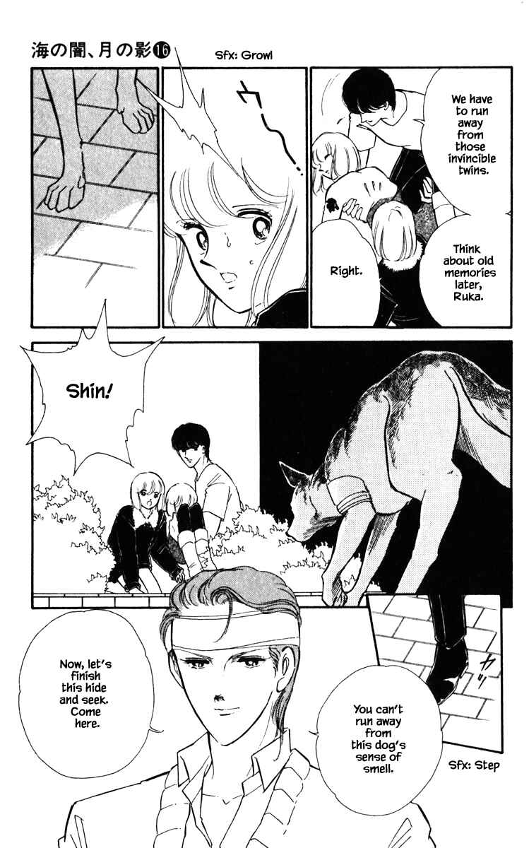 Page 16 Chapter 122 Darkness of the Sea, Shadow of the Moon