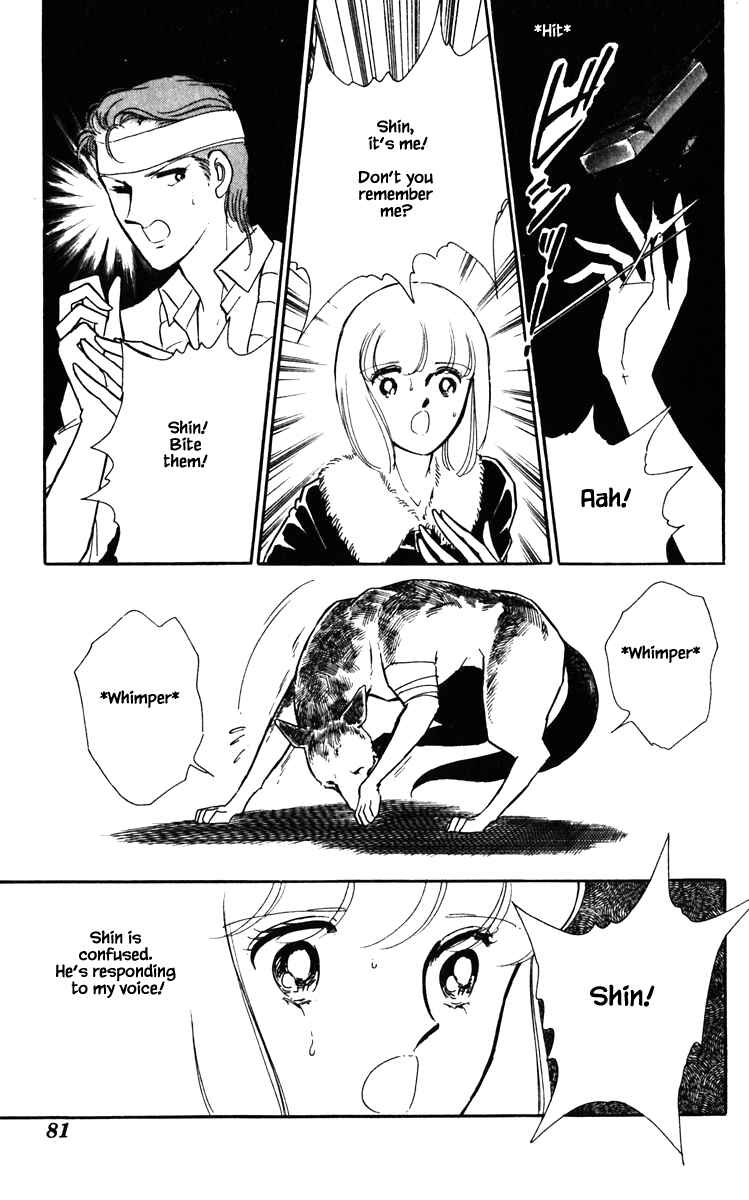 Page 18 Chapter 122 Darkness of the Sea, Shadow of the Moon