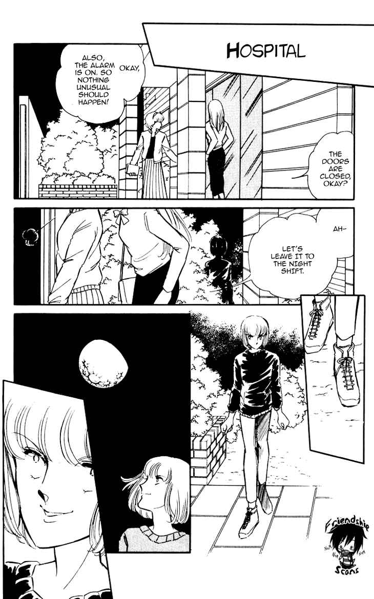 Page 22 Chapter 5 Darkness of the Sea, Shadow of the Moon