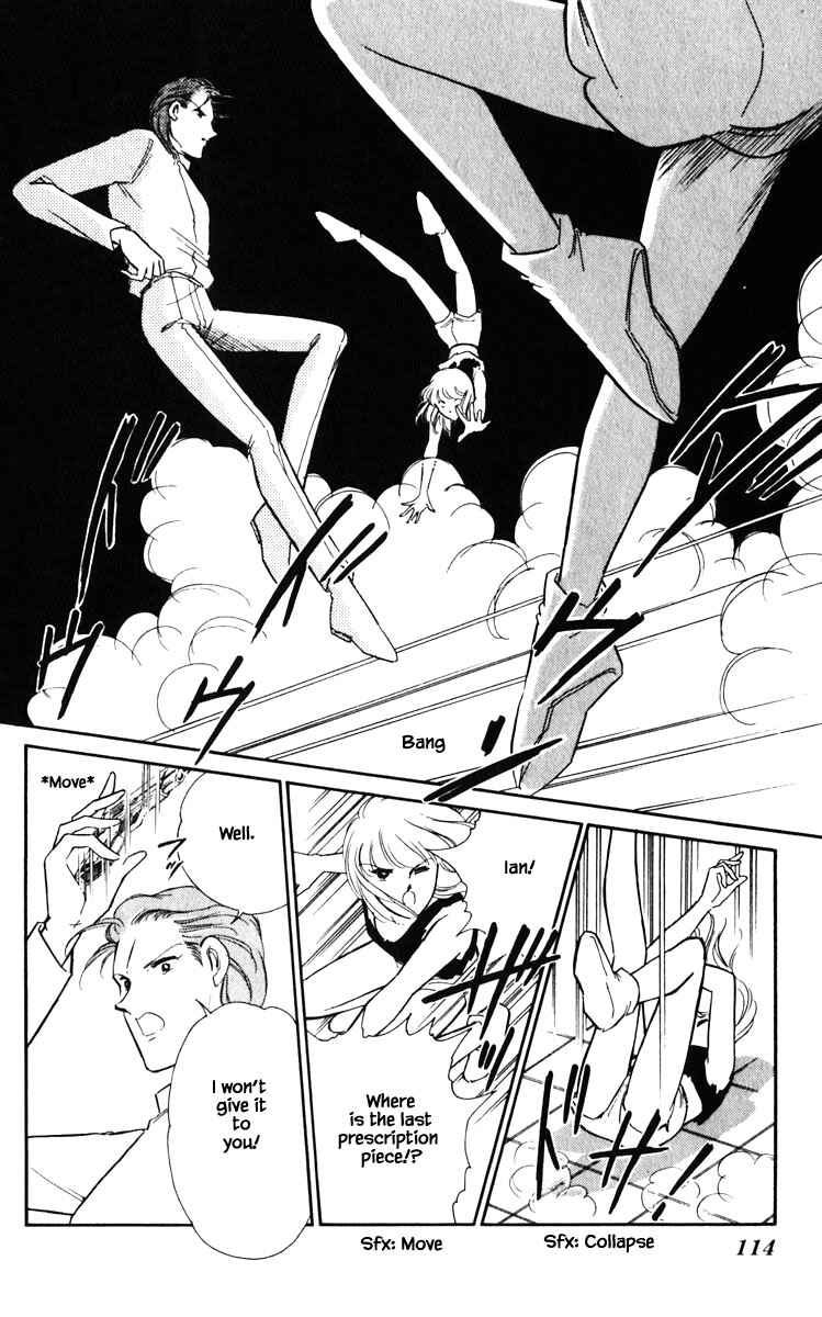 Page 11 Chapter 133 Darkness of the Sea, Shadow of the Moon