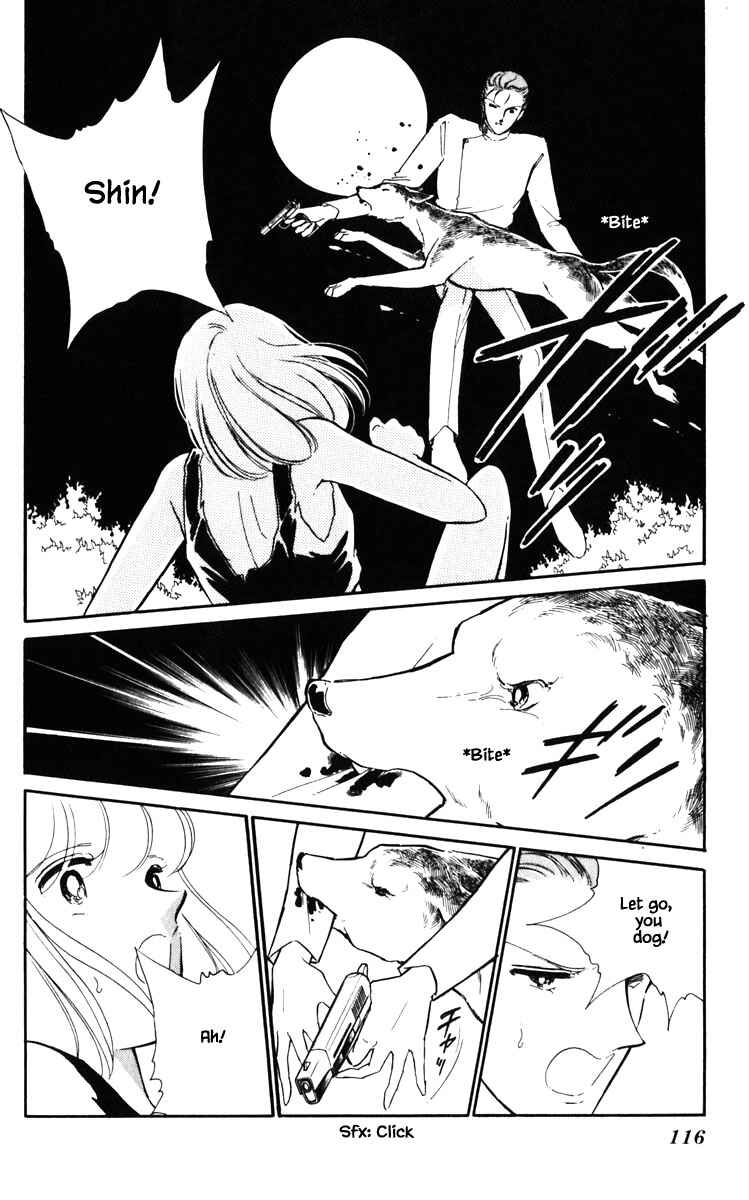 Page 13 Chapter 133 Darkness of the Sea, Shadow of the Moon