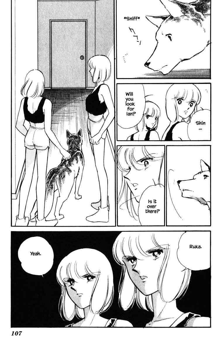 Page 4 Chapter 133 Darkness of the Sea, Shadow of the Moon
